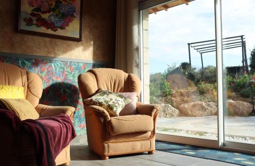 Missillac Bed & Breakfast | La Petite Bérais