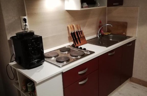 Montjuzet Apartment | La petite barante