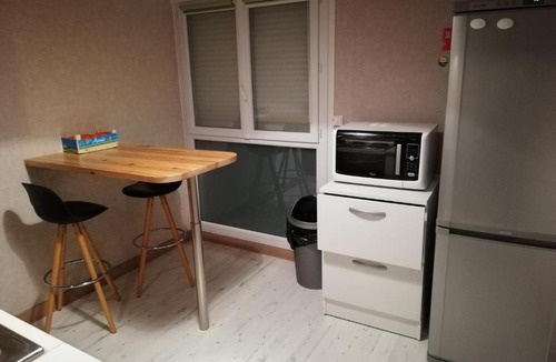 Montjuzet Apartment | La petite barante