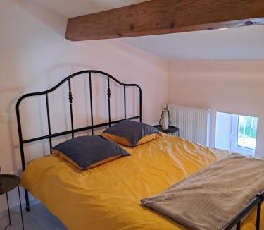 Ozillac House | La Petite Barrière