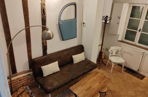 Beauvais Apartment | LA PETITE BEAUVAISIENNE