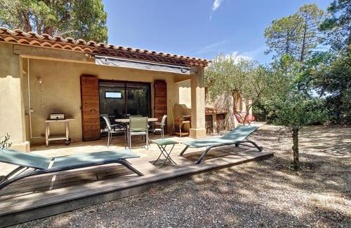 Preconil Villa | La Petite Bergerie