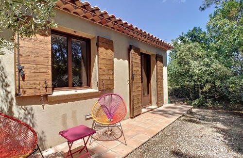 Preconil Villa | La Petite Bergerie