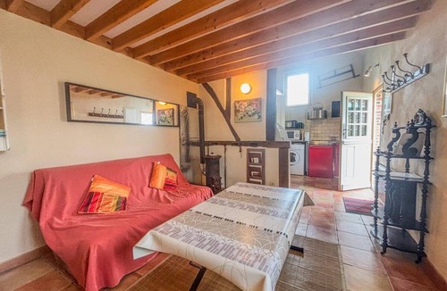 Orgeres House | La petite bergerie d'Orgères*wifi*parking