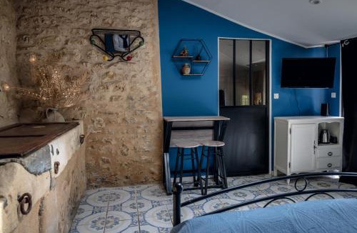 Biard Bed & Breakfast | La petite bergerie