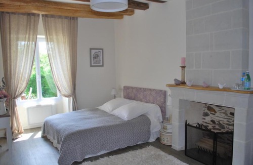 Murs-Erigne Bed & Breakfast | La Petite Boire - Chambres d'hôtes près d'Angers