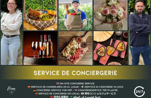 Gastins Villa | La Petite Boulaye - 10 personnes - Détente ou Fêtes familiales