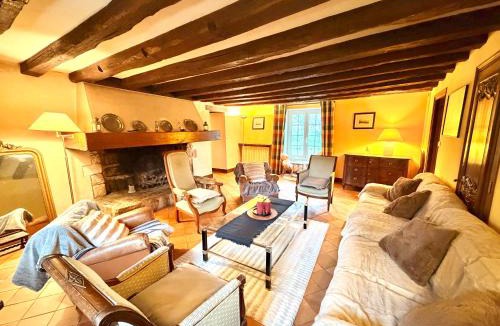 Gastins Villa | La Petite Boulaye - 10 personnes - Détente ou Fêtes familiales