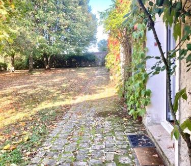 Gastins Villa | La Petite Boulaye - 10 personnes - Détente ou Fêtes familiales