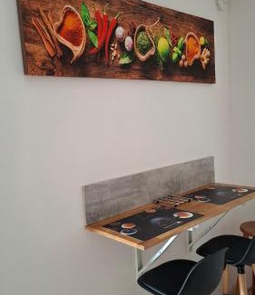 Aguessac Apartment | La petite Brézègue