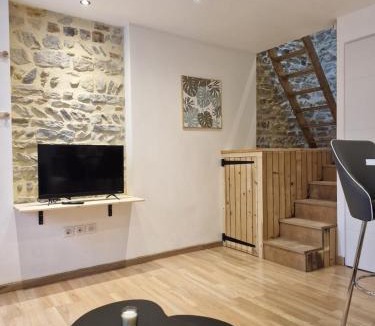 Champ de Foire Apartment | La Petite Bressane