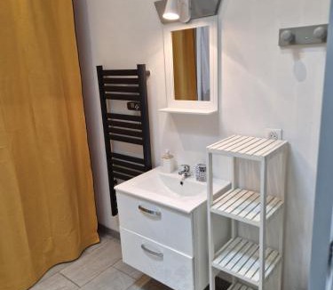 Champ de Foire Apartment | La Petite Bressane