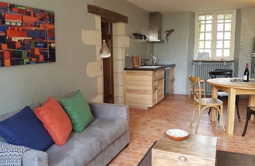 Savonnieres Cottage | La Petite Bret guest house