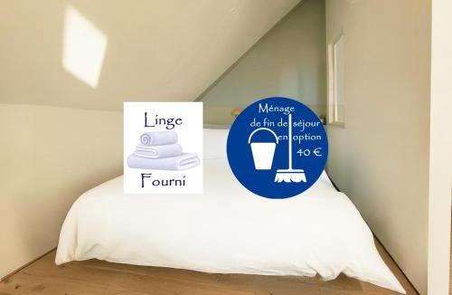 Le Croisic Apartment | La petite bulle - Les Gîtes de la Côte d'Amour