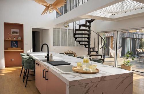 Les Sables d'Olonne Villa | La Petite Cabine, villa 10 pers proche plage et centre