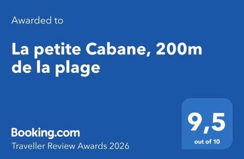 Saint-Martin-en-Campagne House | La petite Cabane, 200m de la plage