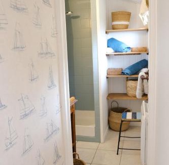 Saint-Martin-en-Campagne House | La petite Cabane, 200m de la plage