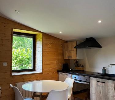 Saint-Affrique Apartment | La Petite Cabane