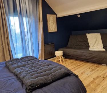 Bouconville-Vauclair House | La petite champêtre