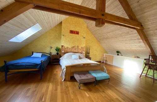 Chalvignac House | La petite Chalvignacoise