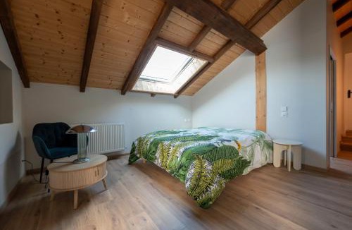 Aydoilles House | La petite chambre vosgienne