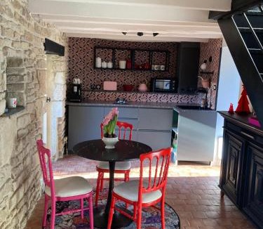 LIsle-sur-Serein House | La petite Chapelle