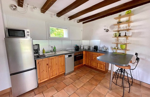 Neuil Apartment | La Petite Charbonnière Gîte for up to 4 people