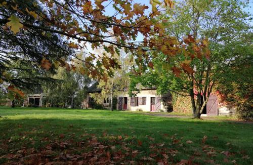 Les Hauts de Saint-Aubin Bed & Breakfast | La Petite Charnasserie