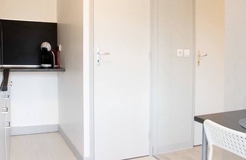 Poitiers Apartment | La Petite Chaume (studio lumineux)