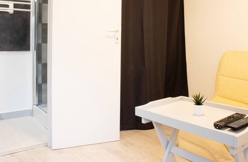 Poitiers Apartment | La Petite Chaume (studio lumineux)