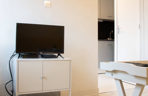 Poitiers Apartment | La Petite Chaume (studio lumineux)