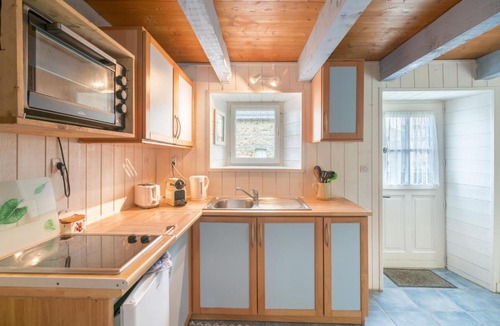 Kerherou House | La Petite Chaumière