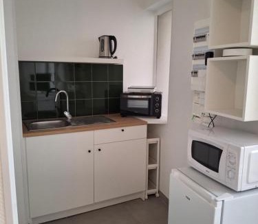 Souvigny Apartment | La petite Clunisienne