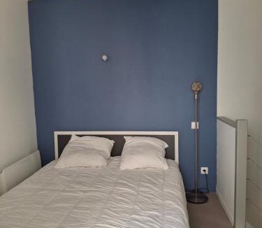 Souvigny Apartment | La petite Clunisienne