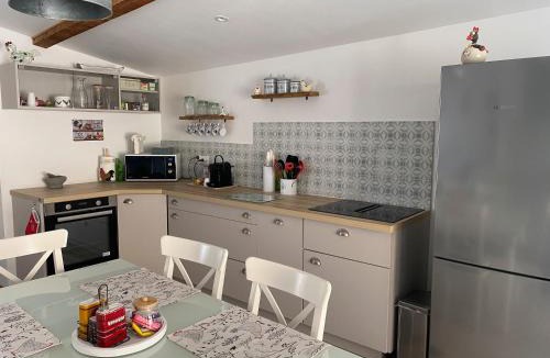 Marcheseuil House | La petite Cocotte