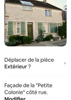 Grez-sur-Loing House | La petite colonie