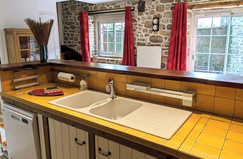Jullouville Cottage | La petite corbière ⭐ Between bocage and sea