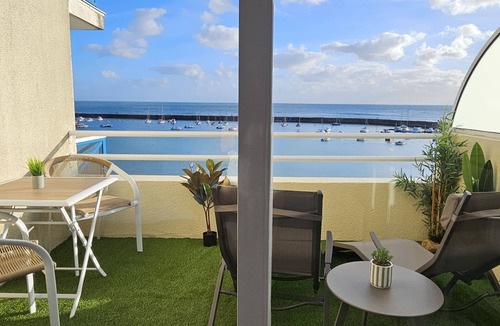Jard-sur-Mer Apartment | La petite Croisière - Sea View