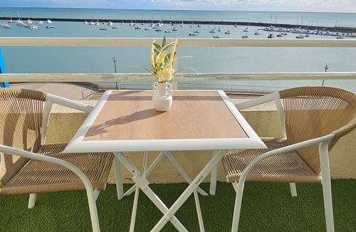 Jard-sur-Mer Apartment | La petite Croisière - Sea View