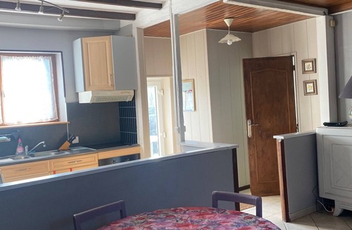 Russy Cottage | La petite de Houtteville