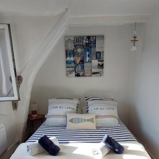 Dieppe Apartment | La petite Dieppoise 3 étoiles meublé de tourisme Entre plage et port