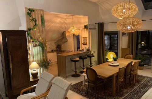 Plerin House | La petite duchesse - jaccuzzi