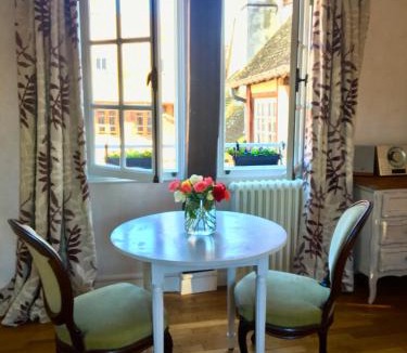 Vernon Apartment | La petite duchesse Vernon Giverny
