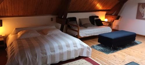 Curey House | La Petite Ecole de la Baie