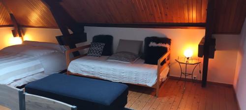 Curey House | La Petite Ecole de la Baie