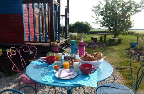 Sancoins House | La Petite Fadette
