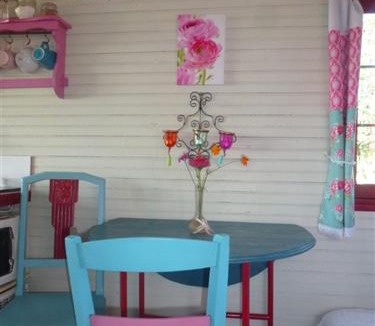 Sancoins House | La Petite Fadette