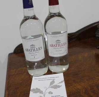 Saint-Germain-du-Bois Cabin | La Petite Ferme du Marais