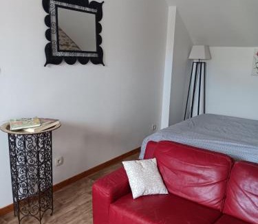 Saint-Pierre-des-Nids House | La petite ferme