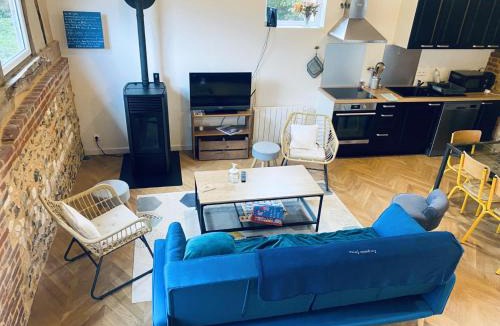 Roumare House | La petite ferme de Roumare